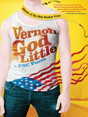 Vernon God Little - ebook